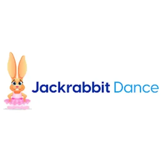Jackrabbit Dance brand logo for jackrabbitdance.com