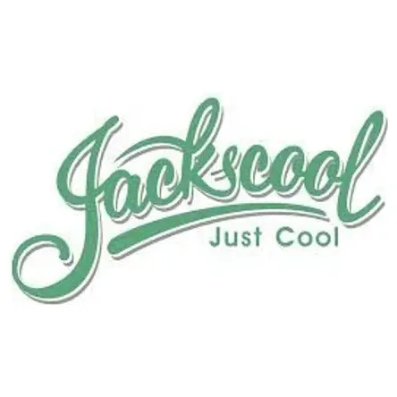 Jacks Cool brand logo for jackscool.com