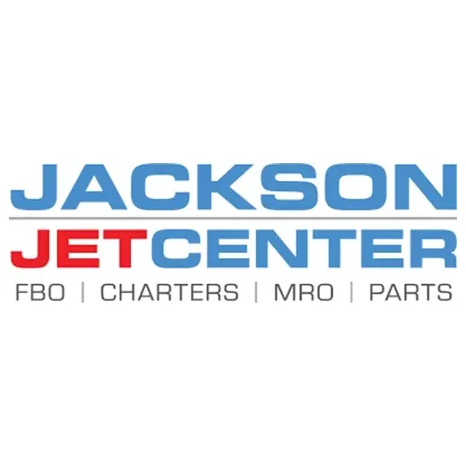 Jackson Jet Center brand logo for jacksonjetcenter.com