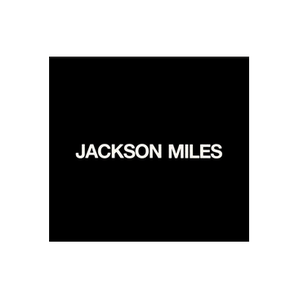 Jackson Miles brand logo for jacksonmiles.com.au