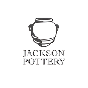 Jackson Pottery brand logo for jacksonpottery.com
