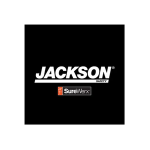 Jackson Safety brand logo for jacksonsafety.com