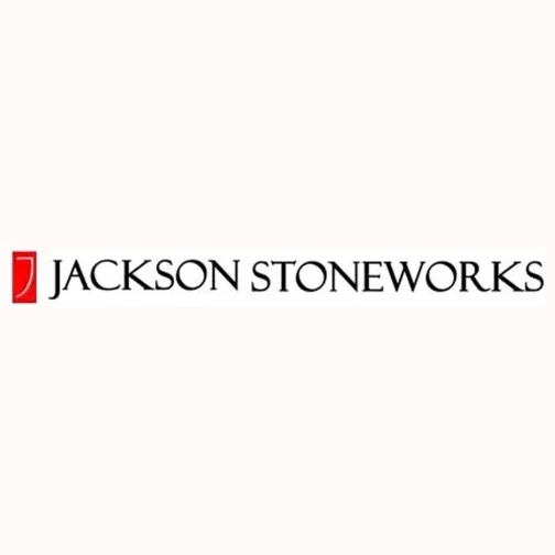 Jackson Stoneworks brand logo for jacksonstoneworks.com