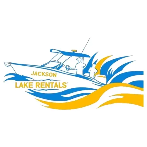jacksonlakerentals brand logo for jacksonlakerentals.com