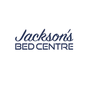 Jacksons Bed Centre brand logo for jacksonsbedcentre.com
