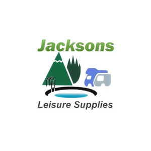Jacksons Leisure brand logo for jacksonsleisure.com