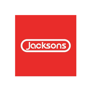 Jacksons brand logo for jacksons.com