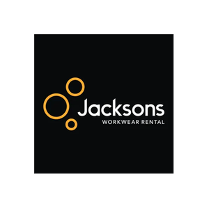 Jacksons Workwear brand logo for jacksons-workwear.co.uk