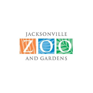 Jacksonville Zoo brand logo for jacksonvillezoo.org