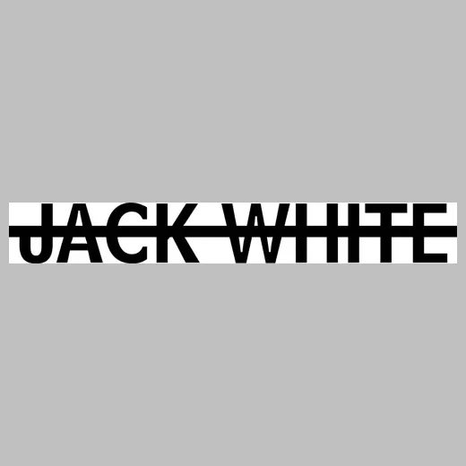 jackwhiteiii brand logo for jackwhiteiii.com