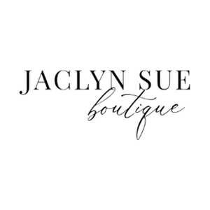 jaclynsueboutique brand logo for jaclynsueboutique.com