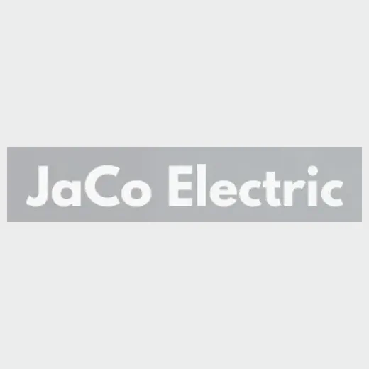 Jaco Electric brand logo for jacoelectric.com