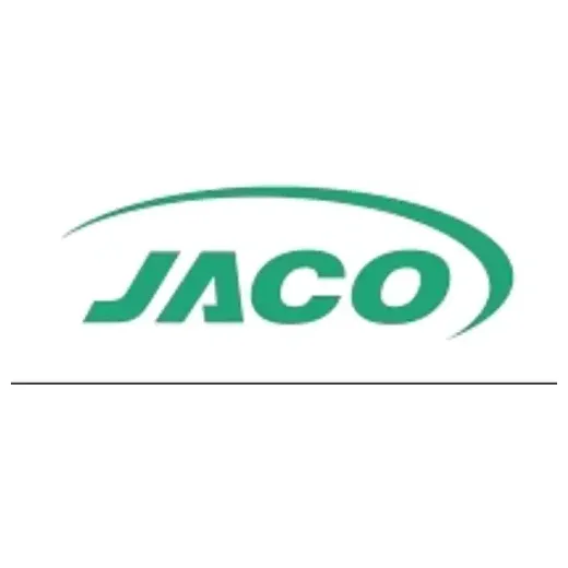 Jaco brand logo for jacoinc.com