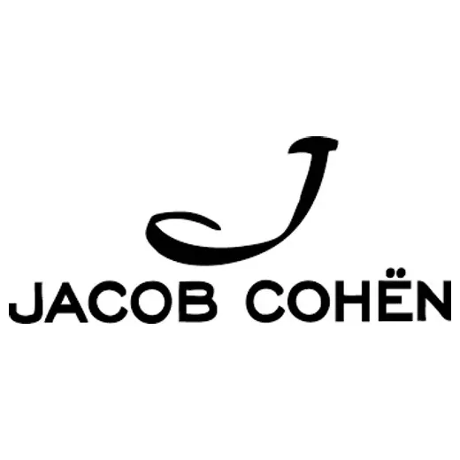 Jacob Cohën brand logo for jacobcohen.com