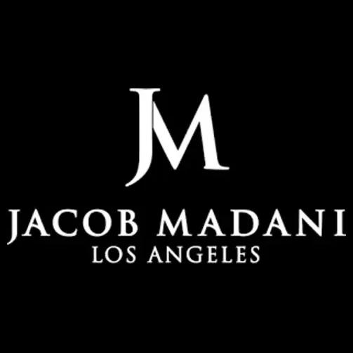 Jacob Madani brand logo for jacobmadani.com