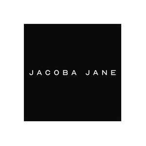 Jacoba Jane brand logo for jacobajane.com
