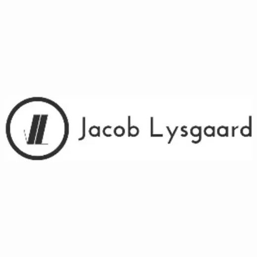 jacoblysgaard brand logo for jacoblysgaard.com