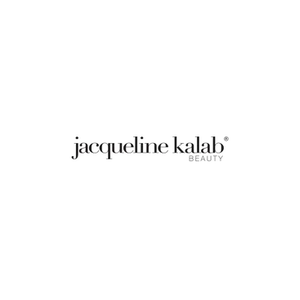 Jacqueline Kalab brand logo for jacquelinekalabbeauty.com