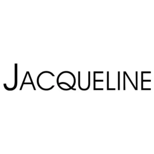 jacquelineeveningwear brand logo for jacquelineeveningwear.com