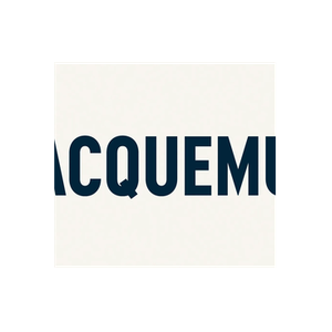 Jacquemus brand logo for jacquemus.com