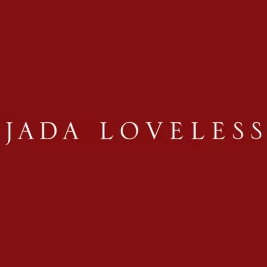 Jada Loveless brand logo for jadaloveless.com