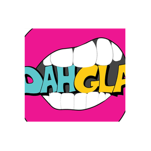 Jadah Glam brand logo for jadahglam.com