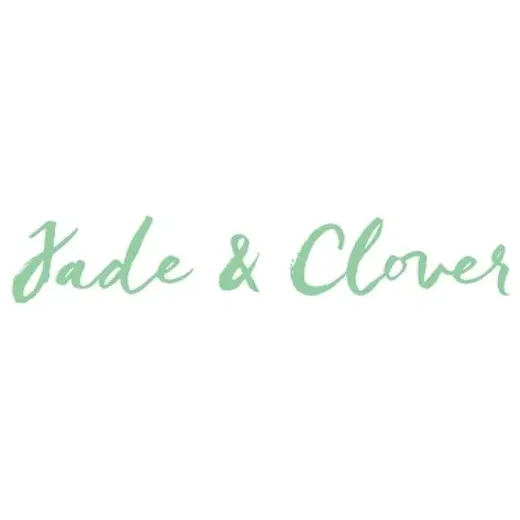 Jade & Clover brand logo for jadeandclover.com
