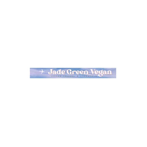 Jade Green brand logo for jadegreenvegan.com