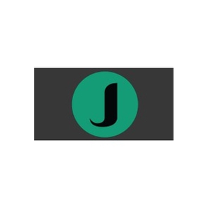 Jade J brand logo for jadej.com