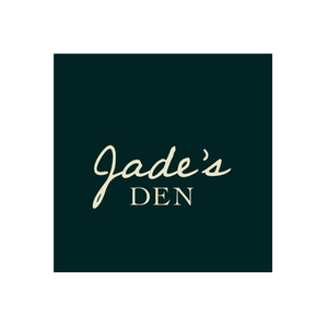 Jade's Den brand logo for jadesden.com