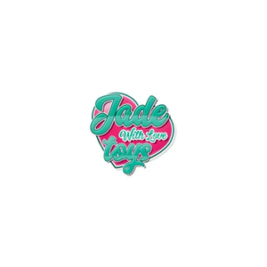 Jade with Love brand logo for jadewithlovetoys.co.uk