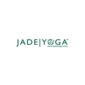 Jade Yoga brand logo for jadeyoga.com