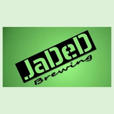 Jaded Brewing brand logo for jadedbrewing.com