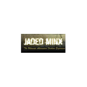 Jaded Minx brand logo for jadedminx.com