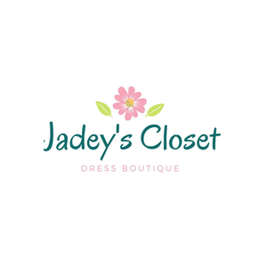 Jadey's Closet brand logo for jadeyscloset.com