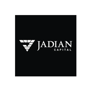 Jadian brand logo for jadiancapital.com