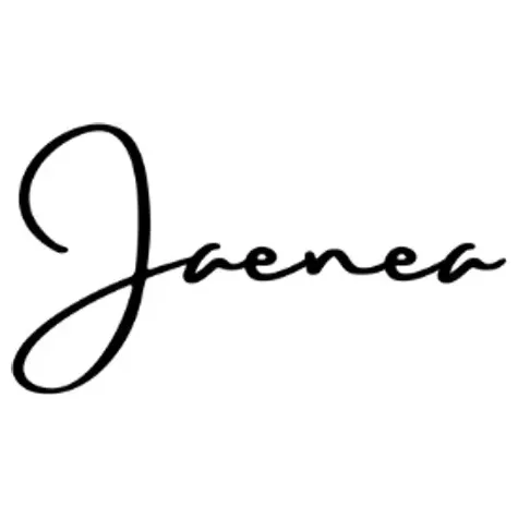 jaenea brand logo for jaenea.com