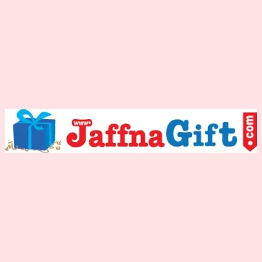 jaffnagift brand logo for jaffnagift.com