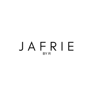 Jafri by R brand logo for jafriebyr.com