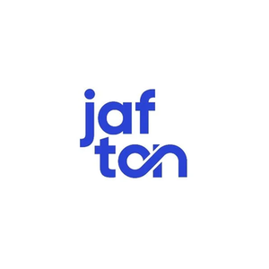 Jafton brand logo for jafton.com