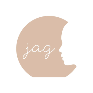 JAG Cosmetics brand logo for jagcosmetics.com