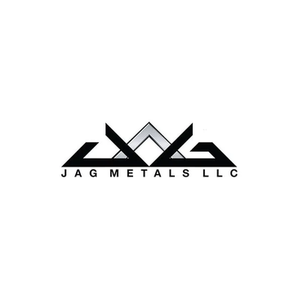 JAG Metals brand logo for jagmetalsllc.com