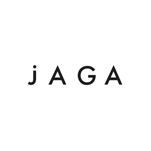 Jaga brand logo for jagadrinks.com
