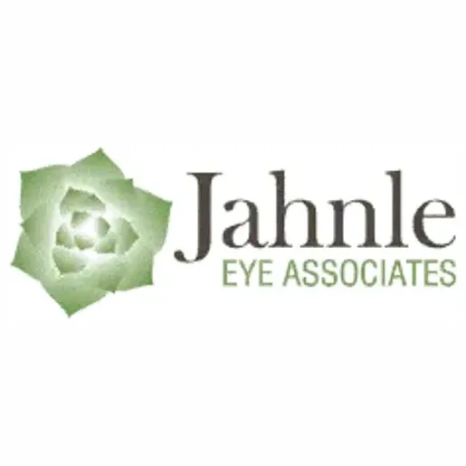 Jahnle Eye brand logo for jahnleeye.com