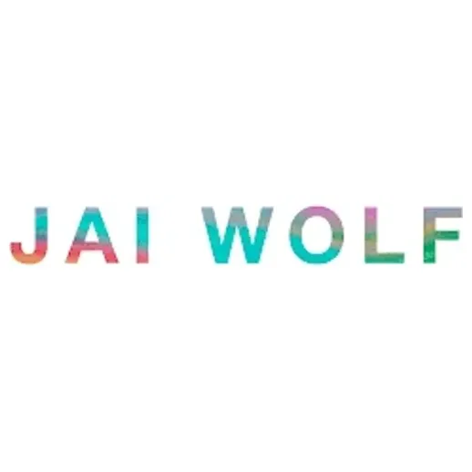 Jai Wolf brand logo for jaiwolf.com