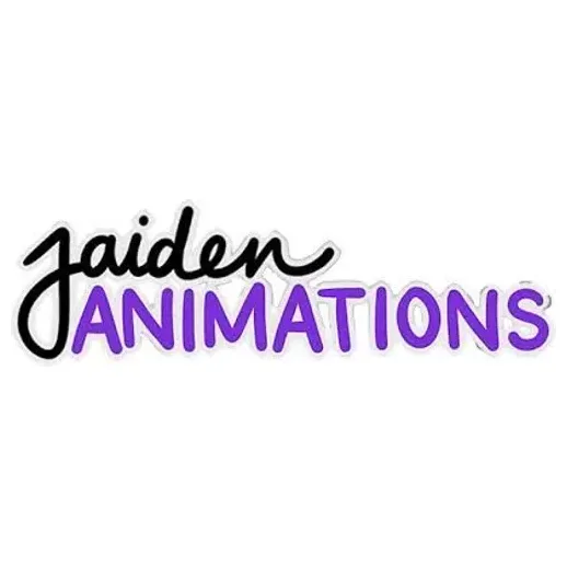 Jaiden Animations brand logo for jaidenanimations.com