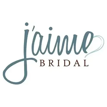 Jaime Bridal brand logo for jaimebridal.com