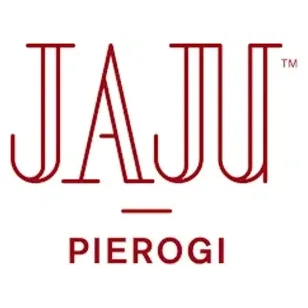 Jaju Pierogi brand logo for jajupierogi.com