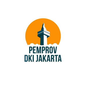 Jakarta brand logo for jakarta.go.id