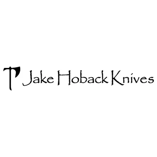 Jake Hoback Knives brand logo for jakehobackknives.com